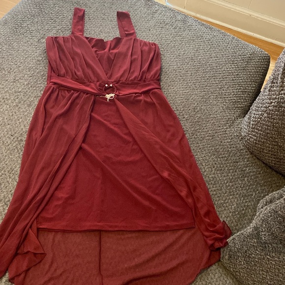 Mini dress - Picture 2 of 3